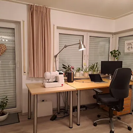 Appartement Schoene Helle Naehe Parkanlage