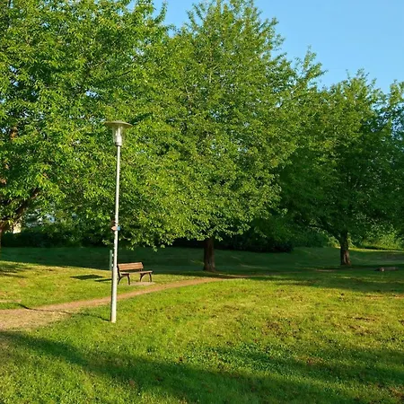 Appartement Schoene Helle Naehe Parkanlage *