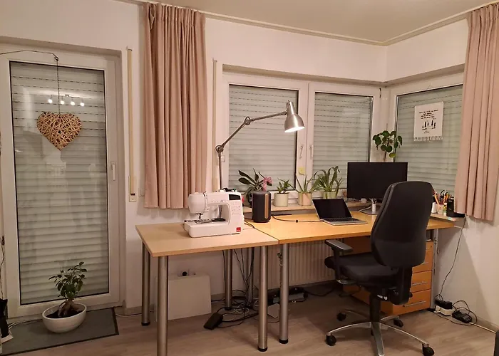 Appartamento Schoene Helle Naehe Parkanlage