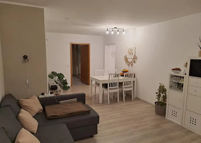 Schoene Helle Naehe Parkanlage *