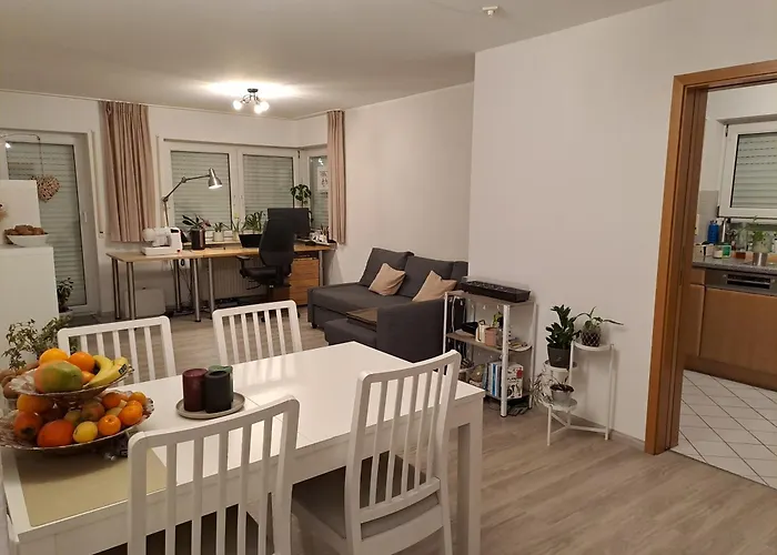 Appartamento Schoene Helle Naehe Parkanlage