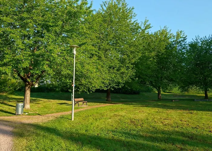 Appartamento Schoene Helle Naehe Parkanlage *