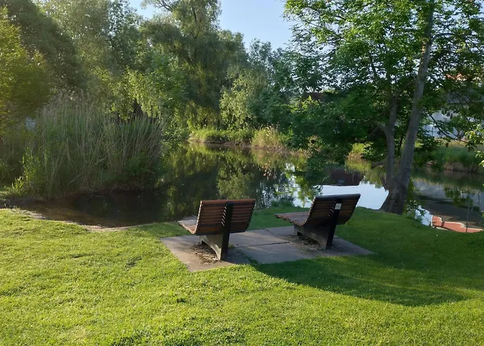 Appartamento Schoene Helle Naehe Parkanlage Kenzingen