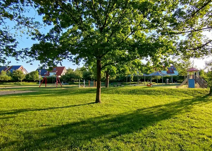 Schoene Helle Naehe Parkanlage *